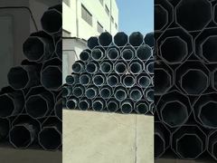 গ্যালভানাইজড বৈদ্যুতিক খুঁটি